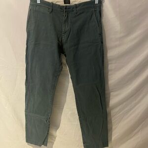 Blue. J-crew stitch pants. #J.Crew #Pants. Used excellent condition